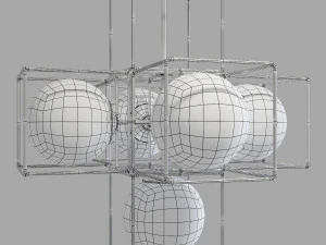 임페리움 라이트 리오 3D 모델
