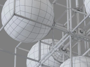 임페리움 라이트 리오 3D 모델