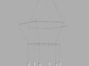 Imperium light shanghai 3D Model