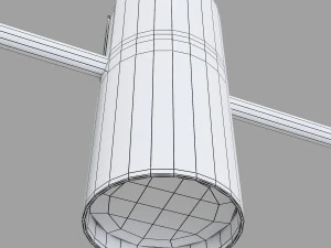 Imperium light toronto 3D Model