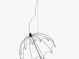 Imperium light unbrella 3D Model