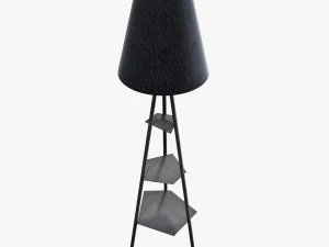 Visi&oacute;n de luz imperial Modelo 3D