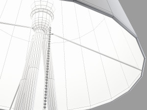 Imperium light vision 3D Model