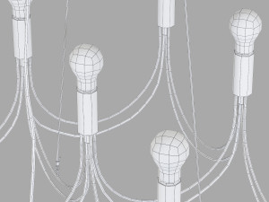 Imperium light waves 3D-Modell