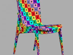 Morelato art 5107 3D Model