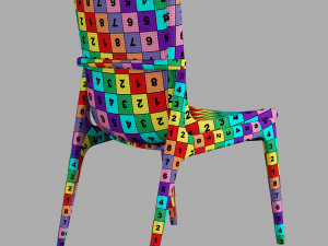 Morelato art 5107 Modelo 3D