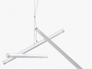 Next level design studio nebula Model 3D