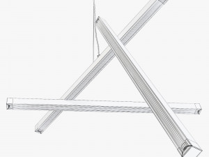 Next level design studio nebula Model 3D