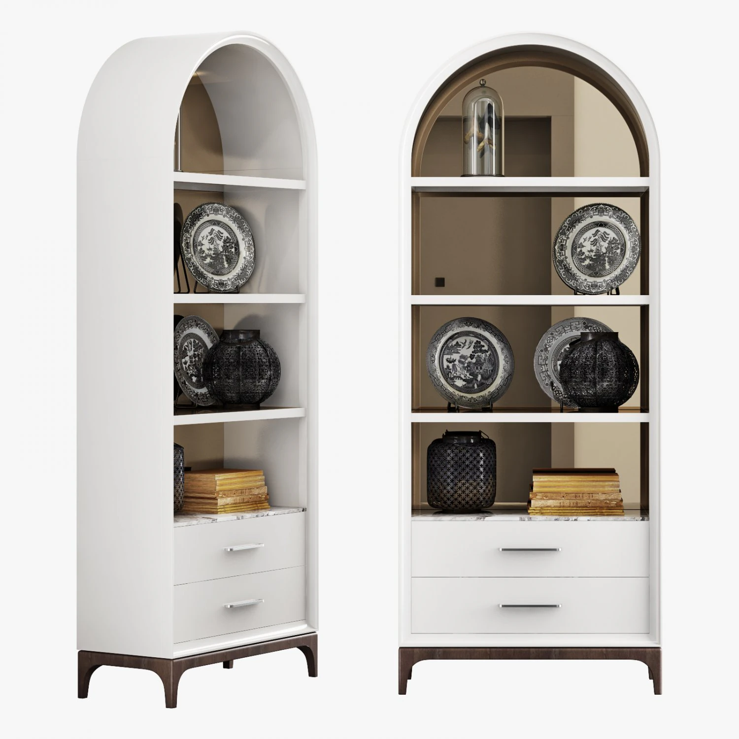 니나 마공 모네 3D 모델 .c4d .max .obj .3ds .fbx .stl .blend