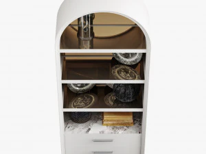 Nina Magon'un parası 3D Model