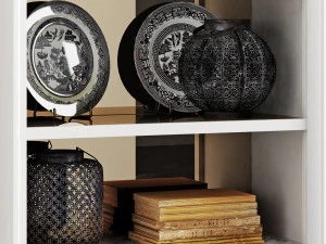 Nina Magon'un parası 3D Model