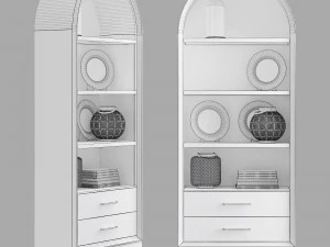 Nina Magon'un parası 3D Model