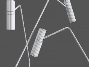 Nowodvorski 6506 eye super 3D Model