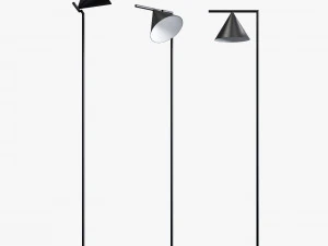 Terra svet bell lamp 3D Model