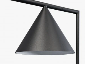Terra svet bell lamp 3D Model