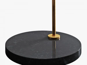 Terra svet bell lamp 3D Model