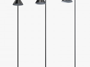 Terra svet bell lamp Model 3D