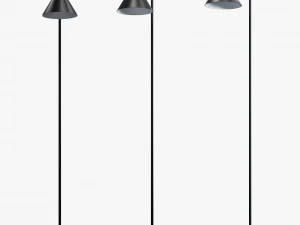 Terra svet bell lamp 3D Model