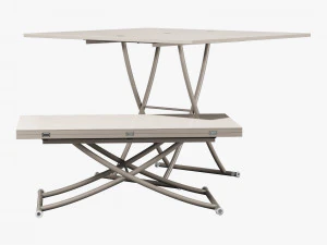 TES mobili rim 9 3D Model