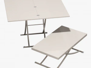 TES mobili rim 9 3D Model