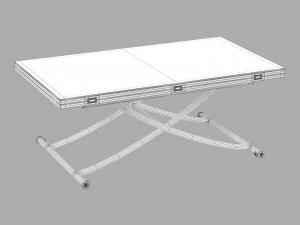 TES mobili rim 9 3D Model