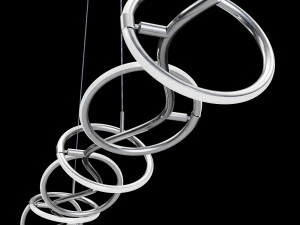 Trio Olympe Modèle 3D