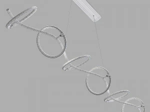 Trio Olympe Modèle 3D