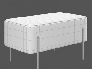 Vyroby tahta2 3D Model