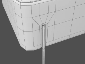 Vyroby tahta2 3D Model