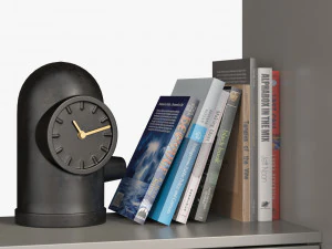 Conjunto de local de trabalho 001 Modelo 3D