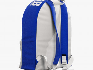 Decorative set blue 3Dモデル