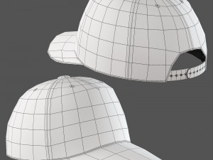 Decorative set green 3D 模型