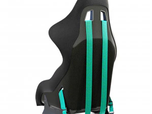 Sparco pro 2000 racing seat 3D Model