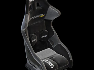 Sparco pro 2000 racing seat 3D Model