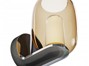 Astro lighting aquina wall 3D 모델