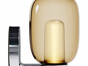 Astro lighting aquina wall 3D 모델