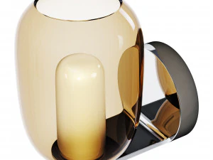 Astro lighting aquina wall 3D Model