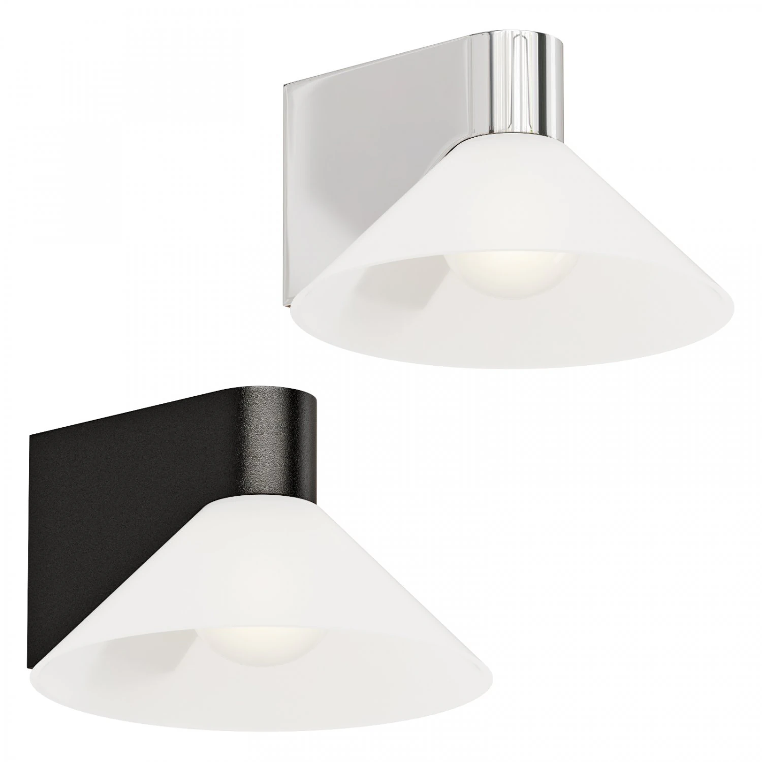 Cônica de iluminação astrológica Modelo 3D .c4d .max .obj .3ds .fbx .stl .blend