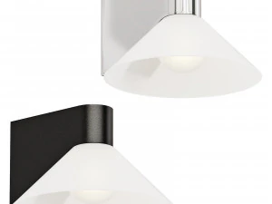 Oświetlenie astrostożkowe Model 3D