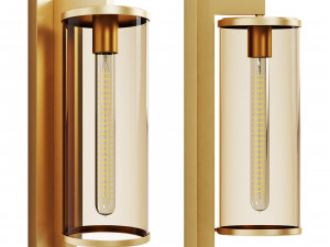 Astro lighting pimlico 500 Modelo 3D