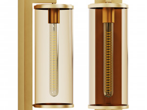 Astro lighting pimlico 500 Modèle 3D