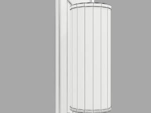Astro lighting pimlico 500 Modèle 3D