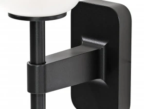 Astro lighting tacoma vidro de palheta grande &uacute;nico Modelo 3D