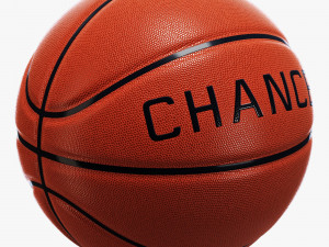 Basketball ball chanse set 3D Model