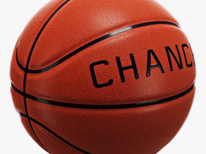 Basketball ball chanse set 3D Model