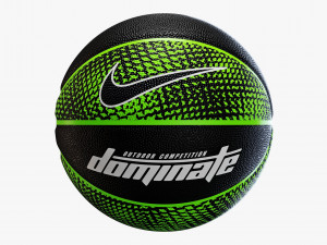 Basketball ball nike dominate set 3D मॉडल