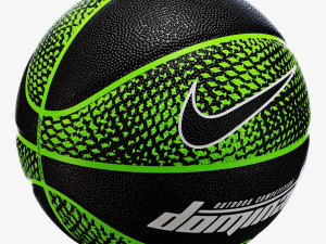 Basketball ball nike dominate set 3D मॉडल