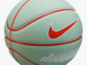 Basketball ball nike dominate set 3D Model