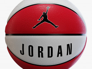 Basketball ball set 001 3D Модель