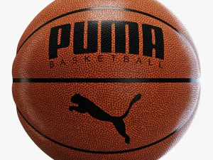 Basketball ball set 001 3D Model